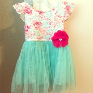 Little lass dress